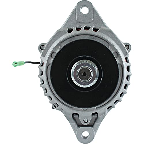 DB Electrical 400-44120 New Alternator Compatible with/Replacement for Hitachi Lr150-714, Lr150-715, Isuzu 8972012810, 8972283180 by DB Electrical - Image 7