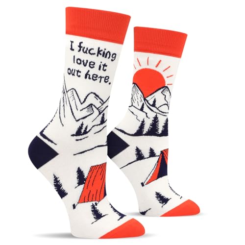 Image of Funny Socks for Women and Teenage Girls, Cute Crazy Unique Novelty Gifts