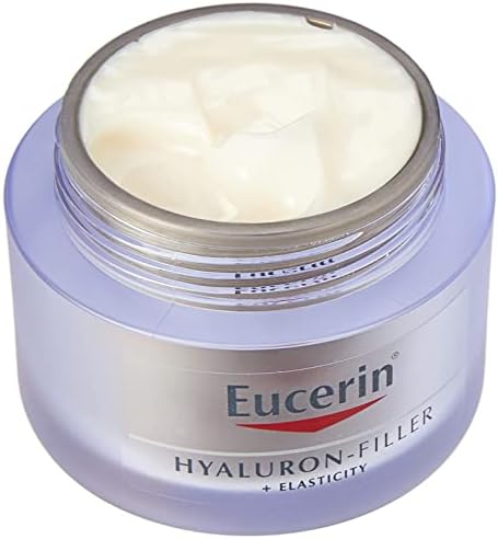 Hyaluronic Filler + Elasticity Crema Noche 50 ml