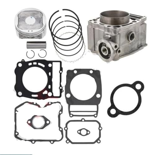 Cilindro de Motor 500 con Pistón de 92mm para Alta Compresión en ATV