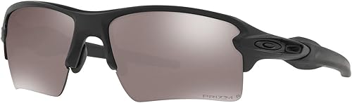 Miniatura 2 de Oakley mens Oo9188 Flak 2.0 Xl Rectangular Sunglasses