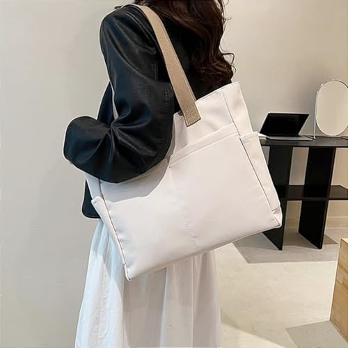Large Tote Bag Nurse Laptop Grocery Art Bag Utility Shoulder Diaper Teacher Daily Work Gym Beach Travel Bag for Women2