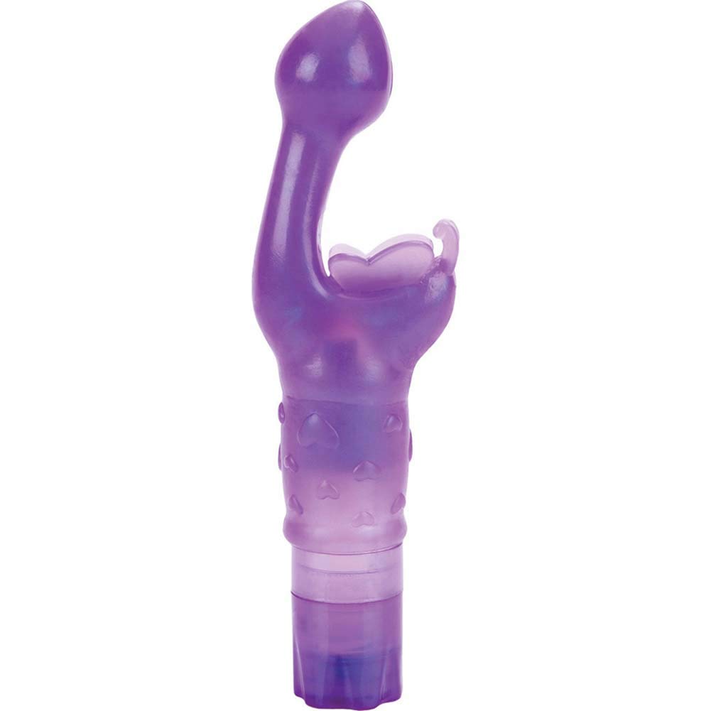 Amazon.com: California Exotic Novelties The Original Butterfly Kiss Bulk  Vibrator, Purple : Health & Household
