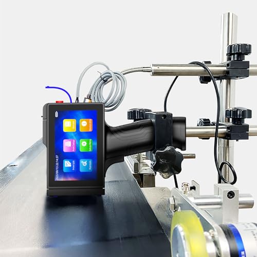 Tiktoner TIJ800 Handheld Inkjet Printer thumb #3