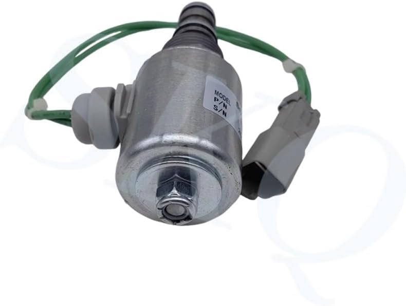 For Caterpilla-r Solenoid Valve Cat824g CATD10r CATD11r CAT950f CAT966f 3e-3748 Excavator Parts