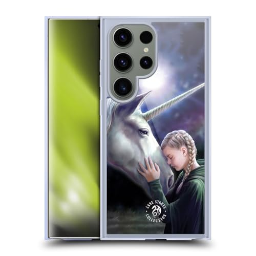Coque Samsung S24 Ultra Anne Stokes compatible MagSafe et protection militaire antichoc
