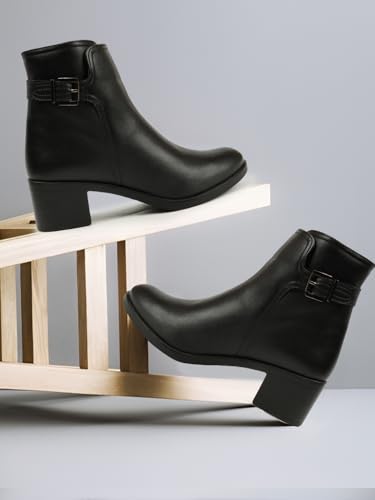 Image of ELLE womens El-daz-wn-143 Ankle Boot