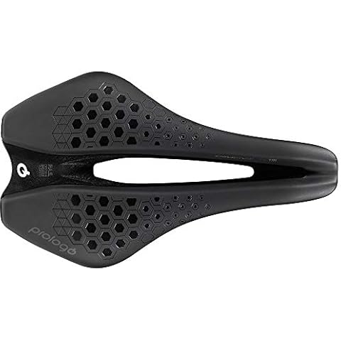 Prologo Dimension Tri Tirox Road Saddle, 143mm, Black Cover
