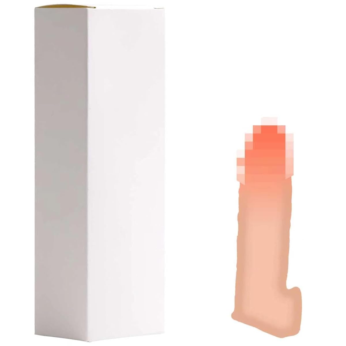 Meetersペニスサック ペニスリング コックリング スリーブ極厚 装着簡単 男性用 大人のオモチャ(小号) Meetersペニスサック ペニスリング コックリング スリーブ極厚 装着簡単 男性用 大人のオモチャ(小号)