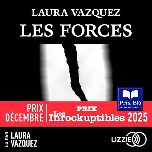 Les forces cover art
