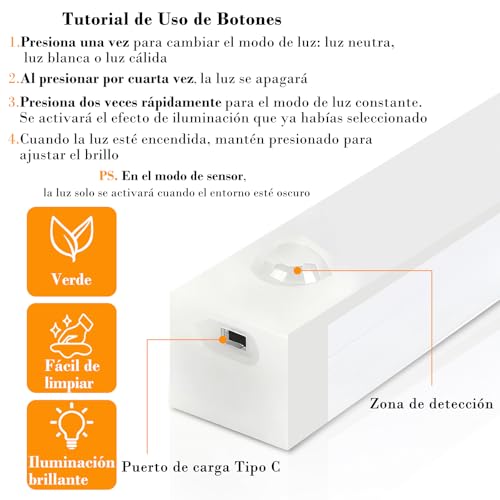 Lámparas de barra 21 Imagen adicional