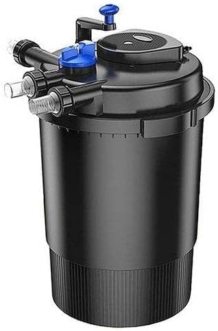 Sun-sun CPF-20000 36Watts UV Light CPF Series Bio Pressure Pond Filter Without Pump