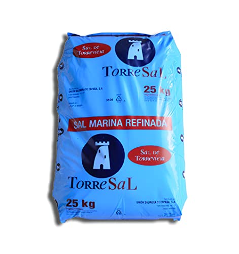 Sal para Piscinas 25 kg - Sal Piscina Cloracion Salina - Agua Clara en Piscinas, SPA y Jacuzzis Cover