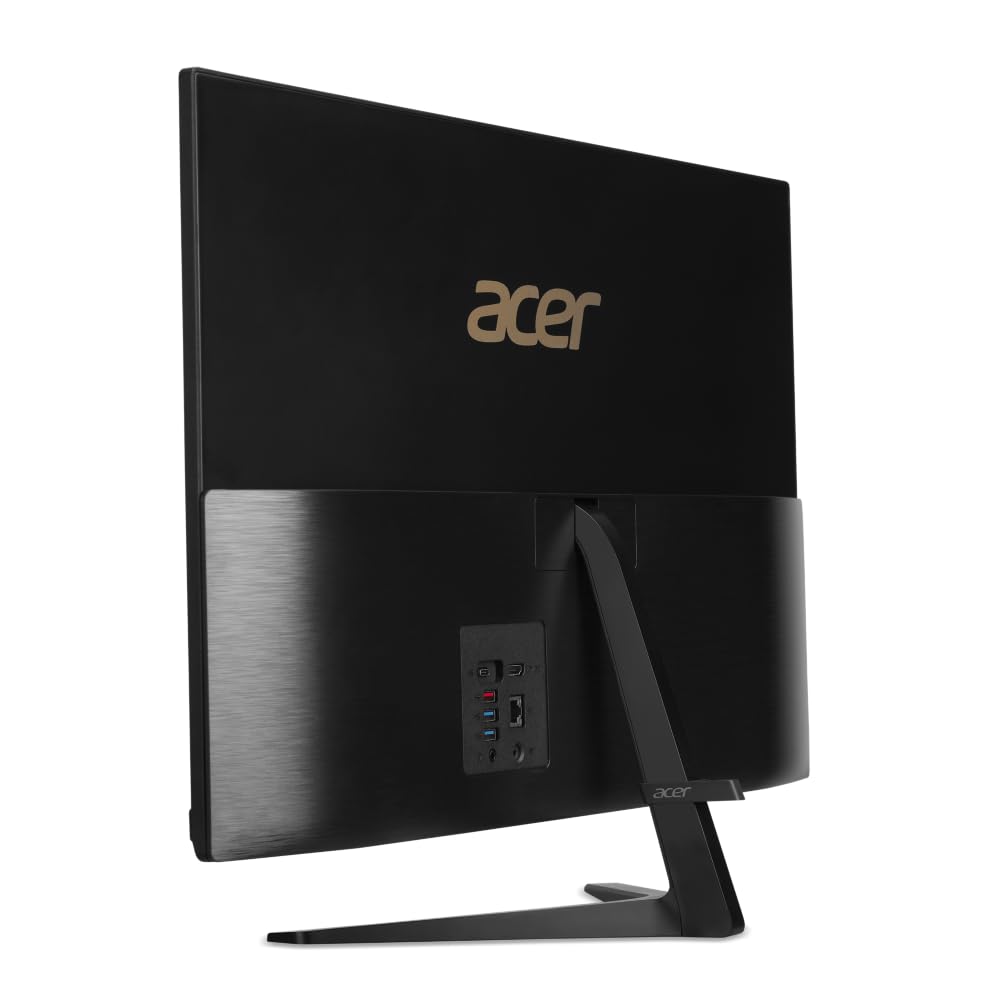 Acer Aspire C27-1800 - Komputer stacjonarny All-in-One 27" FHD LED LCD (Intel Core i5-12450H, 16 GB DDR4, 1024 GB SSD, Wireless Keyboard/Wireless Mouse) - Windows 11 Home