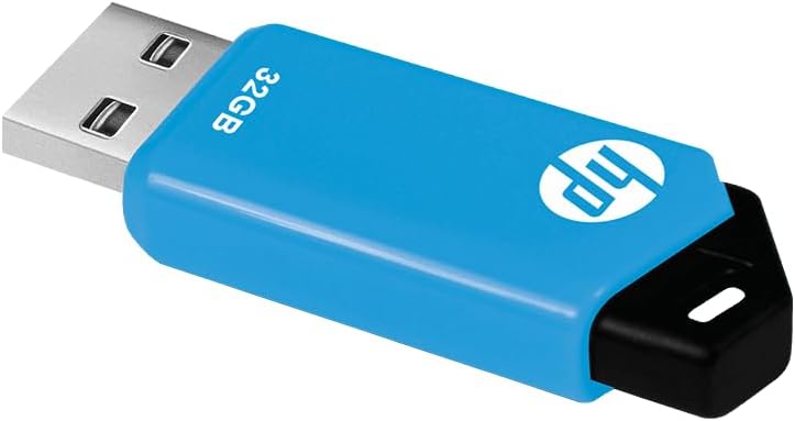 HP FD 32GB USB2.0 V150W