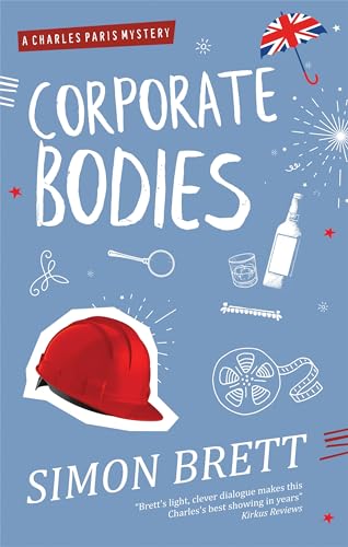 livre Corporate Bodies (A Charles Paris Mystery Book 14) (English Edition)