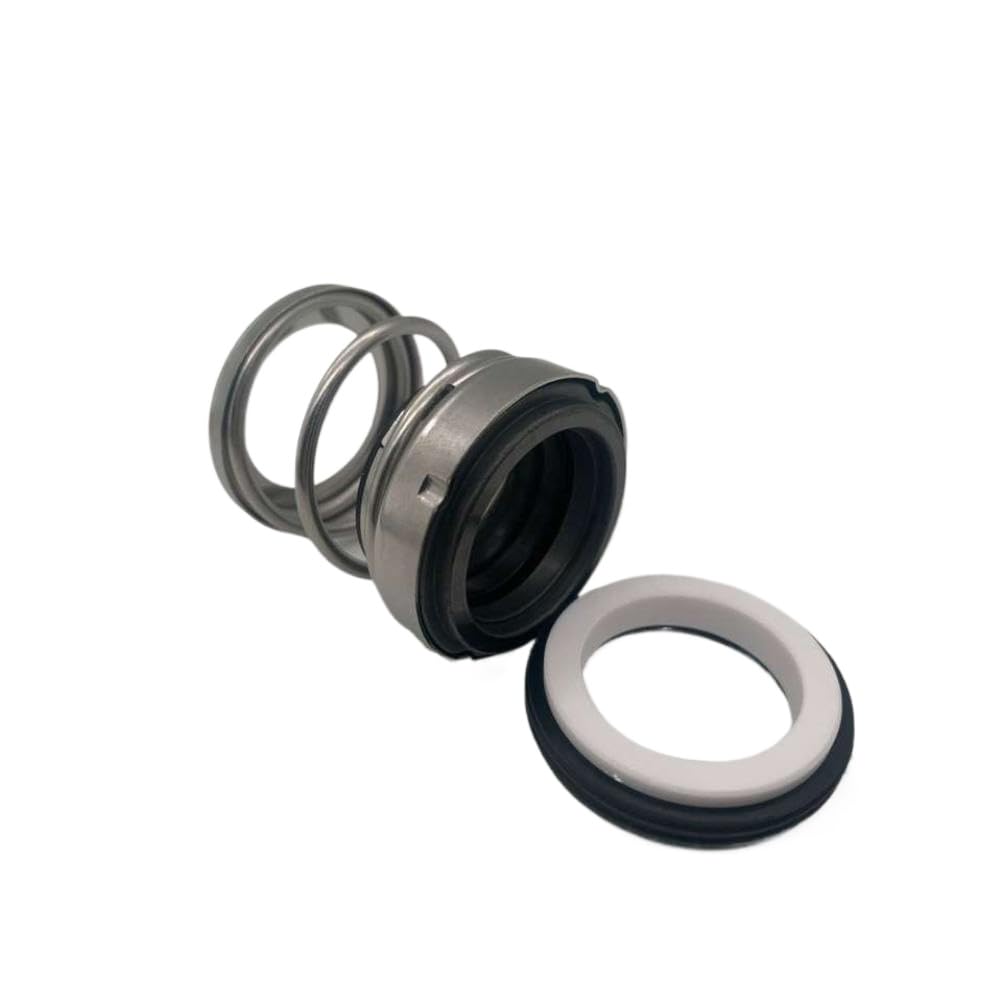 Mechanical Seal Replacement BIA-25 BIA/25 Rubber Below Water Pump Seal Material CA-CE-NBR CA-SIC-VIT SIC-SIC-VIT TC-TC-VIT(CA-CE-NBR)