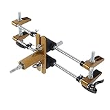 Door Lock Hole Opener Kit, Precise Positioning Lock, Mortise Template Tool, Door Lock Installation Kit,