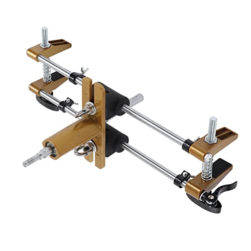 Door Lock Hole Opener Kit, Precise Positioning Lock, Mortise Template Tool, Door Lock Installation Kit,