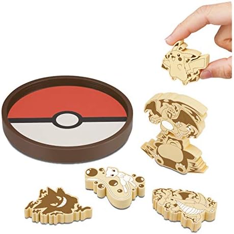 MegaHouse Balance Game Pokemon Tsumuno + Vol.1: Permainan Keseimbangan Menyenangkan untuk Anak-Anak dan Keluarga!