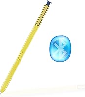 Vista 1 de Galaxy Note 9 - Lápiz óptico con función Bluetooth Note 9 de repuesto para Samsung Galaxy Note 9 N960 todas las versiones S Pen (azul océano)