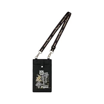 〚非売品〛阪神タイガース　チケットホルダー 阪神タイガース チケットホルダー ファンクラブ限定公式グッズ