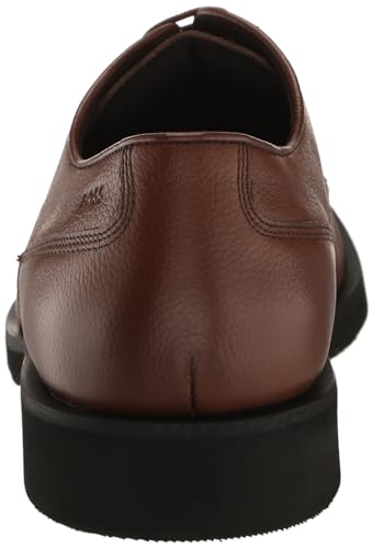 BOSS Mens Baird Grainy Leather Derby Shoe3