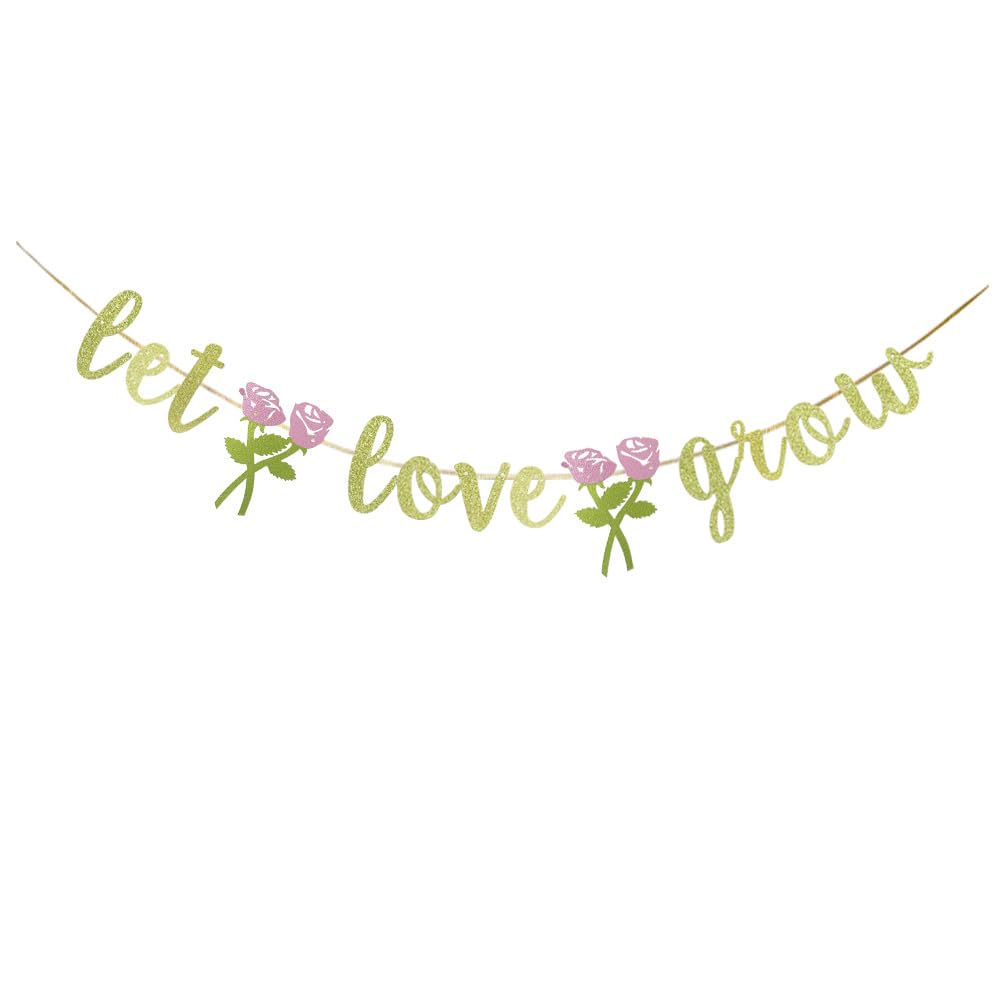KUNGOON 'Thank You For Being A Friend' Banner - Golden Girls Theme Friendship Birthday Party Decor (Black)