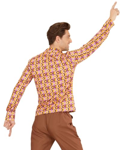 Widmann, 70s shirt, discs