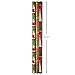 Hallmark All in One Christmas Gift Wrapping Set, Traditional (3 Rolls of Wrapping Paper, 10 Assorted Gift Bags, 32 Gift Tag Stickers)