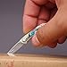 Epichao Miniature Gadgets Portable EDC Mini Folding Pocket Knife Abalone Shells Handle Micro Knife Tiny Pocket Knife Collection