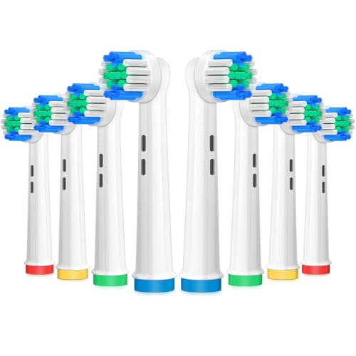 AnjoCare Ersatzbürstenköpfe für Oral B,...