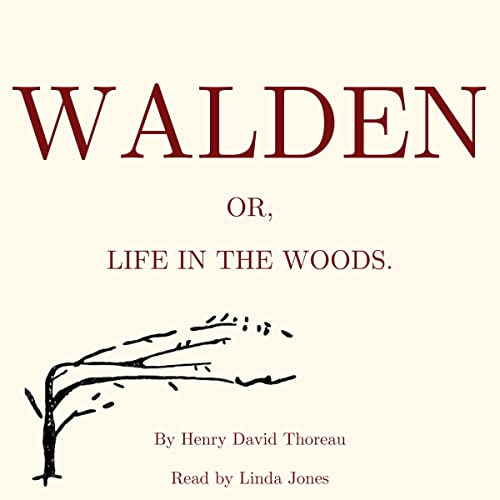Walden, or Life in the Woods by Henry David Thoreau episode artwork