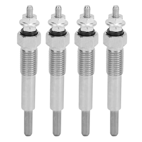 Bougies de préchauffage pour Isuzu W3500 W4500 Tiltmaster 1992-1998