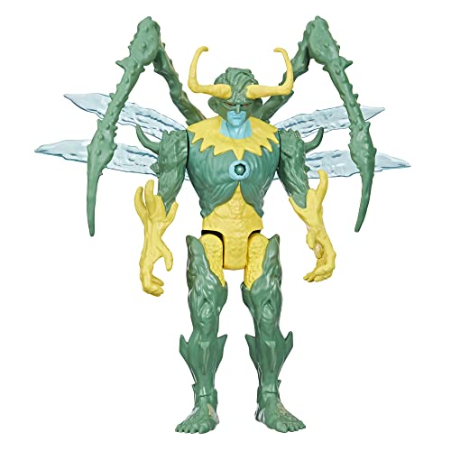 Marvel Classic Avengers Monster Hunters Loki - vue 7