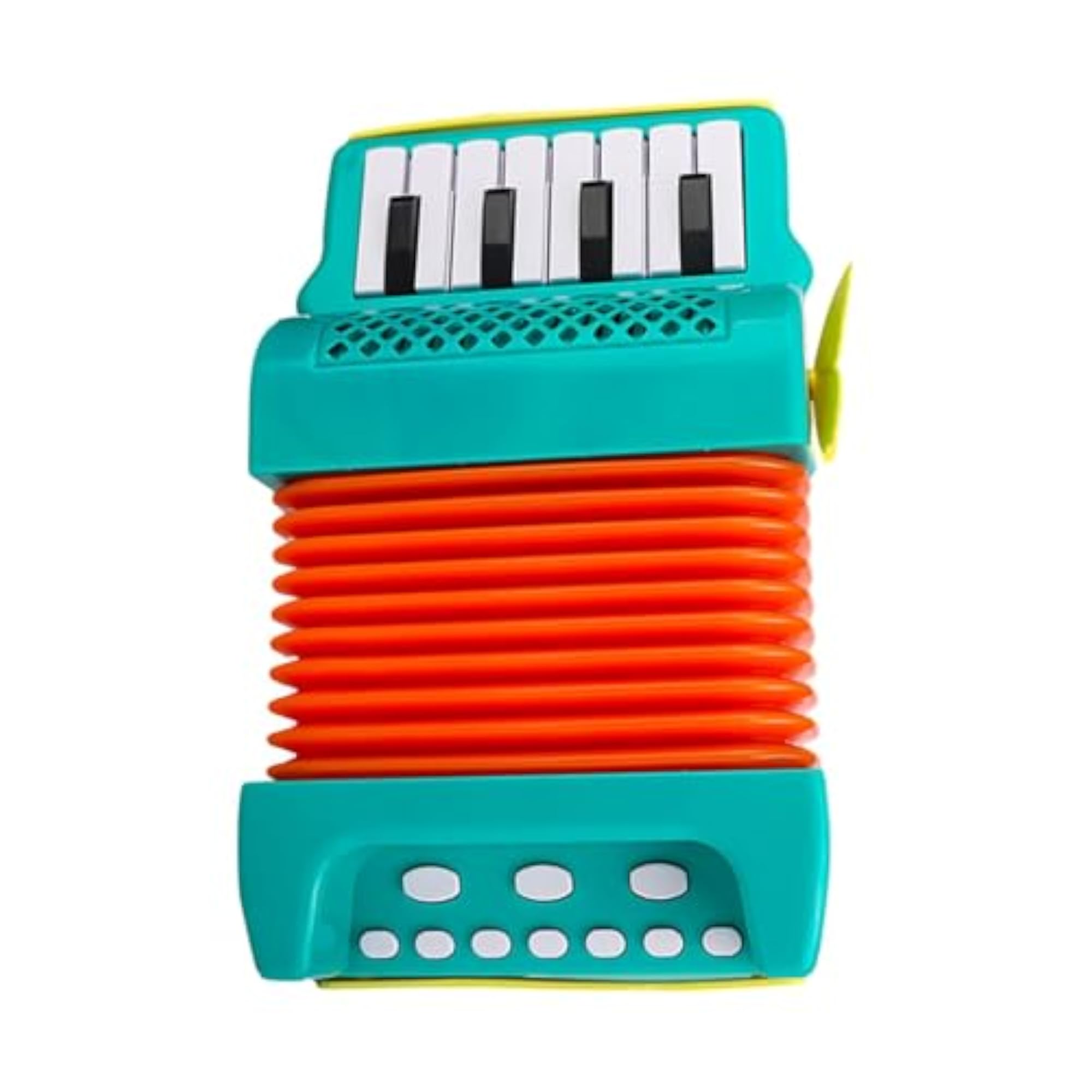 10 Keys 8 Bass Piano Accordion Playset for Beginners