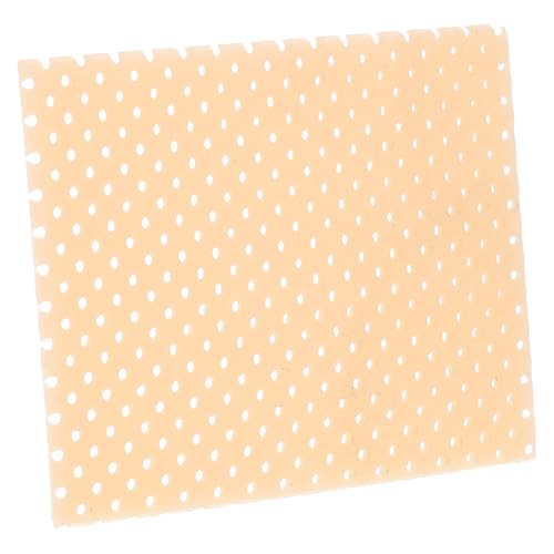 Imagen de LABRIMP Férula Nasal Termoplástica Rectangular 5x6 Cm para Rinoplastia