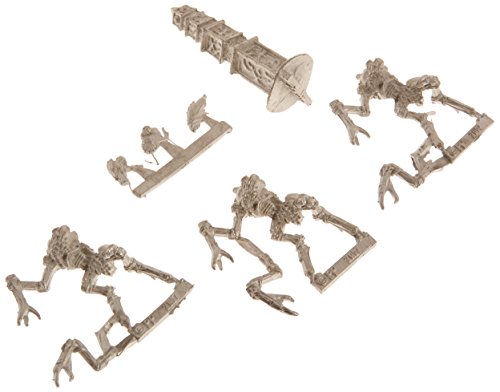 Privateer Press - Hordes - Circle Orboros: Sentry Stone & Mannikins Model Kit