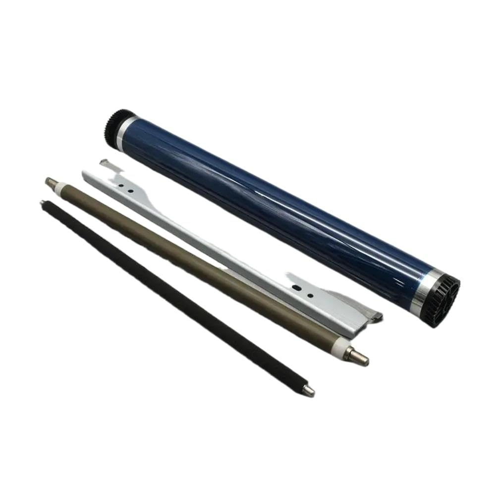 Kit Tamburo OPC Compatibile Con SPC435 440 401 | Adatto per SPC430 431 300 400, Savin LP137 LP142 CLP37; Include pulizia del tamburo, PCR, rullo di carica