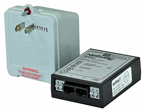 Altronix Power over Ethernet Injector NETWAY1P miniatura 1