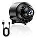Mini Cámara de Vigilancia WiFi 1080P con Visión Nocturna Infrarroja y Detección de Movimiento Imagen de Mini Cámara de Vigilancia WiFi 1080P con Visión Nocturna Infrarroja y Detección de Movimiento