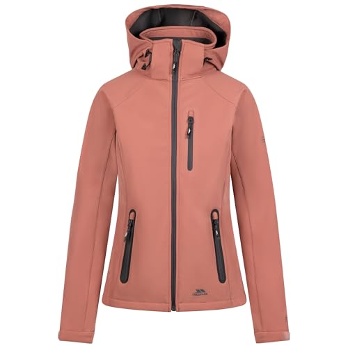 Trespass Bela Ii Women's Softshell Jacket (Pack of 1)