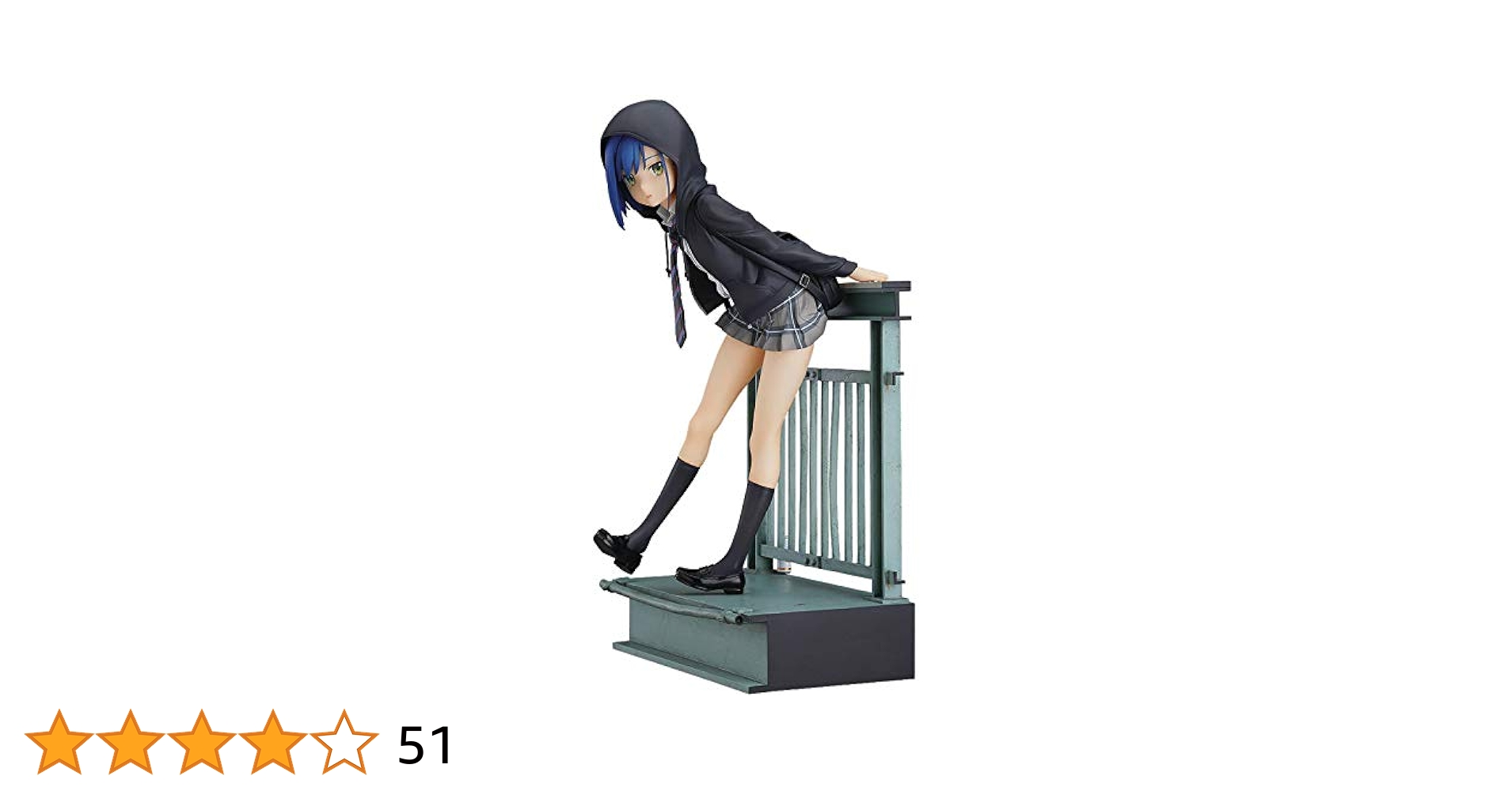 ダーリン・イン・ザ・フランキス イチゴ フィギュア　ダリフラ　グッスマ　正規品 POP UP PARADE イチゴ