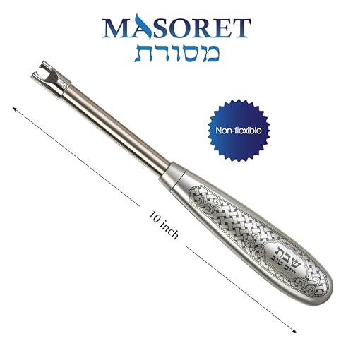 Encendedor Eléctrico para Velas Shabat con Cuello Flexible miniatura 3