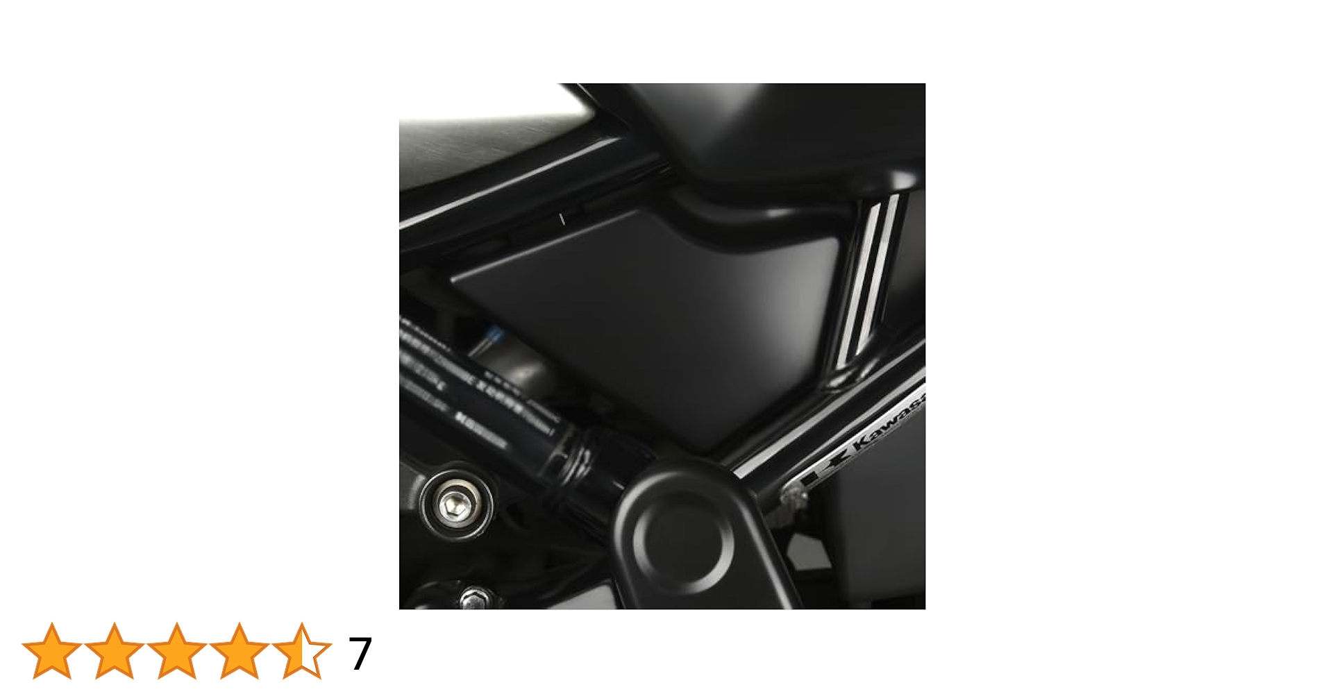 Amazon | ABS アンチロックブレーキシステム カバー Z900RS 2018