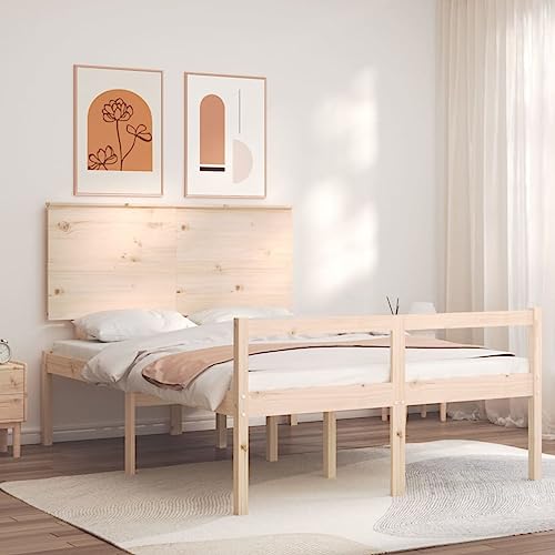Divan Cama Doble con Cajones Marca Gecheer