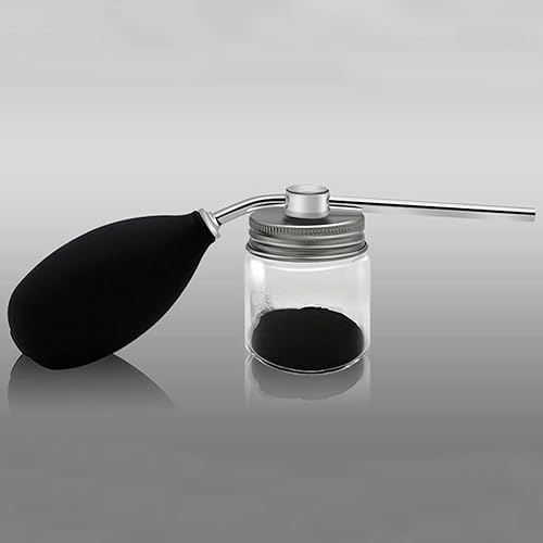 Miniatura 9 de Aplicador en aerosol para pérdida de cabello y adelgazamiento del cabello, aplicador de fibra capilar, botella de spray de fibras de construcción de