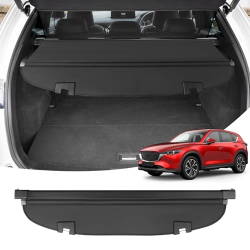 Amazon.co.jp: Powerty カーゴカバー 2017-2024 2025 マツダ CX5 CX-5