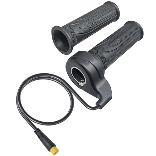 Poignées d'accélérateur pour scooter électrique et VTT lot de 20 pièces étanches 12V-72V