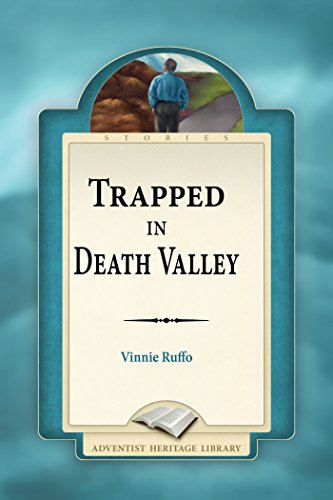 Trapped in Death Valley (English Edition)